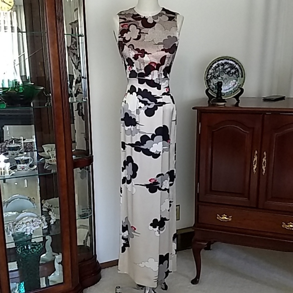 Holly Fulton Silk Dress